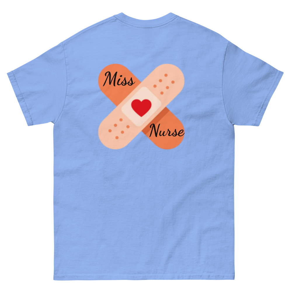 Miss Nurse TIRITAS